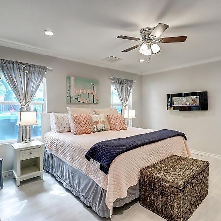Flamingo Flats Villa Rockport Exterior foto