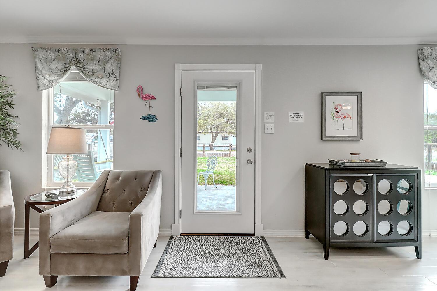 Flamingo Flats Villa Rockport Exterior foto