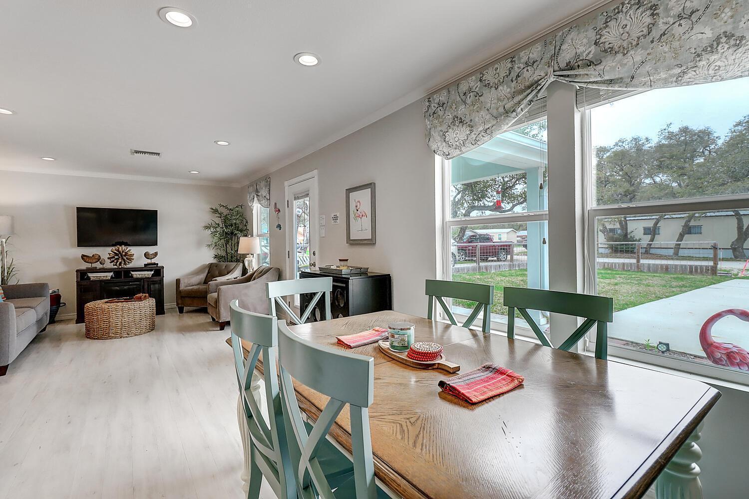 Flamingo Flats Villa Rockport Exterior foto