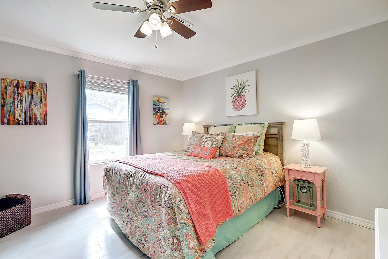 Flamingo Flats Villa Rockport Exterior foto