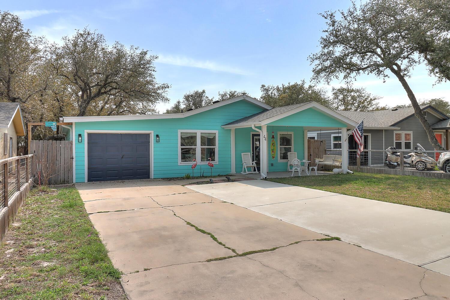 Flamingo Flats Villa Rockport Exterior foto