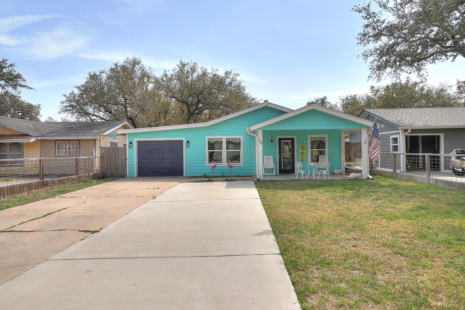 Flamingo Flats Villa Rockport Exterior foto