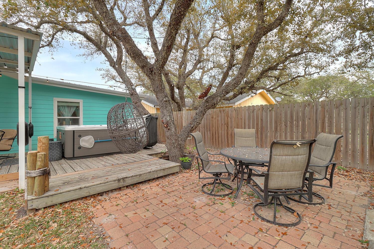 Flamingo Flats Villa Rockport Exterior foto