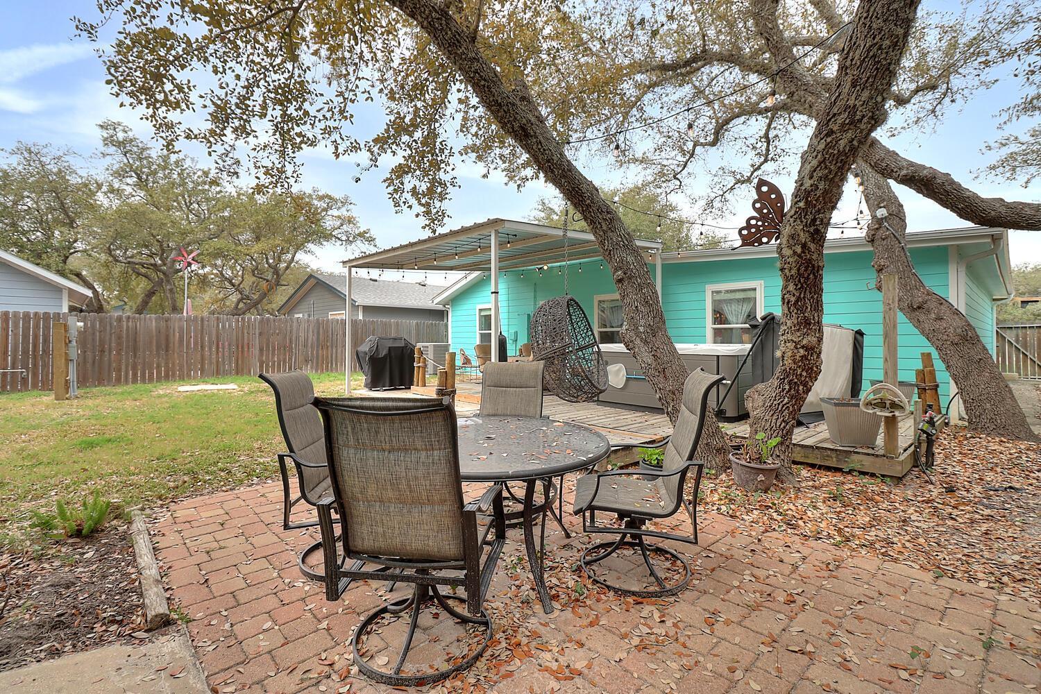 Flamingo Flats Villa Rockport Exterior foto
