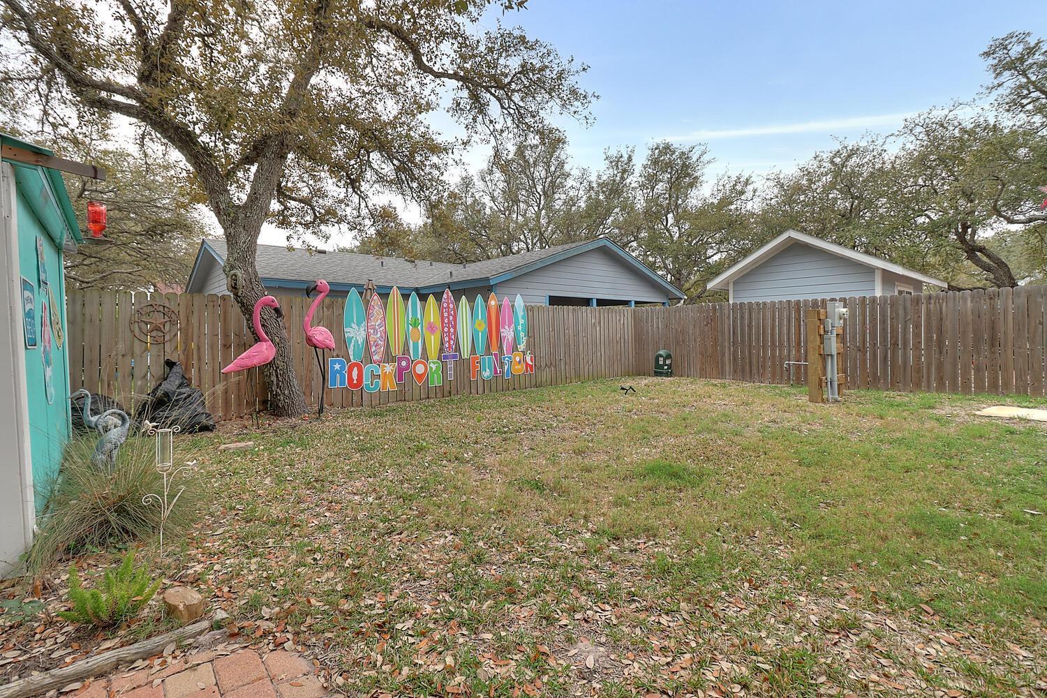 Flamingo Flats Villa Rockport Exterior foto
