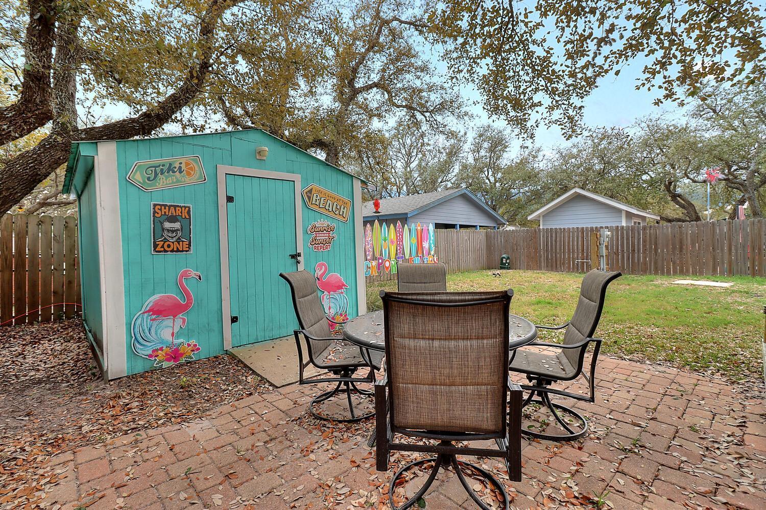 Flamingo Flats Villa Rockport Exterior foto