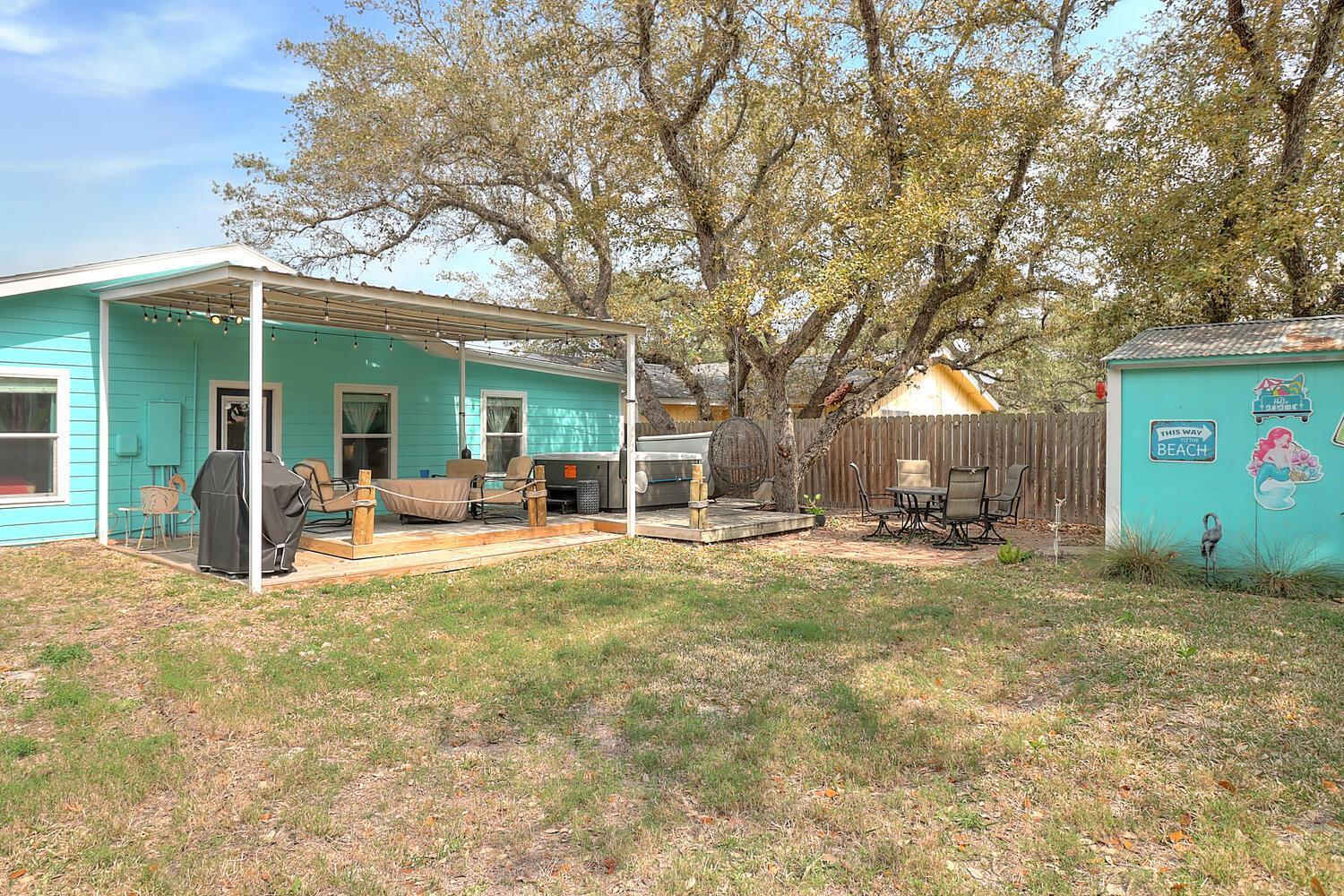 Flamingo Flats Villa Rockport Exterior foto